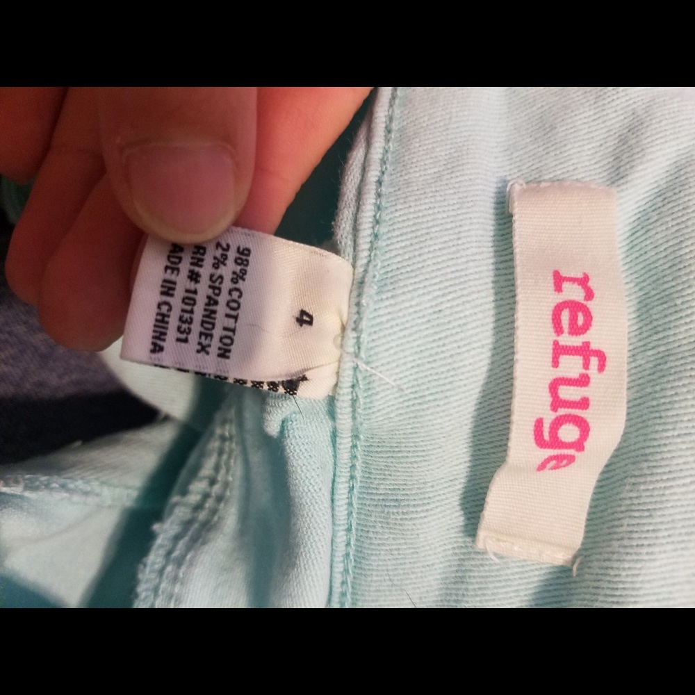 Refuge jean shorts - Picture 4 of 4